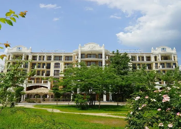 公寓 Bratanov Harmony Dream Island 阳光海滩