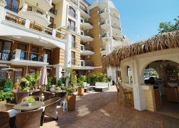 Bratanov Harmony Dream Island Солнечный берег