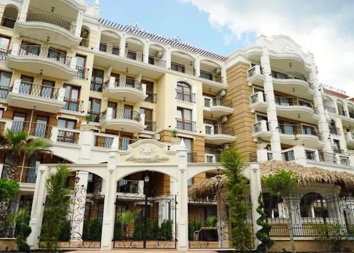 Апартаменты Bratanov Harmony Dream Island *