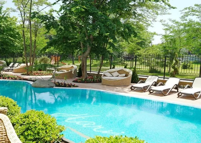 Bratanov Harmony Dream Island * 阳光海滩