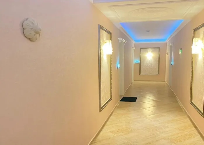 Апартаменти Bratanov Harmony Dream Island *