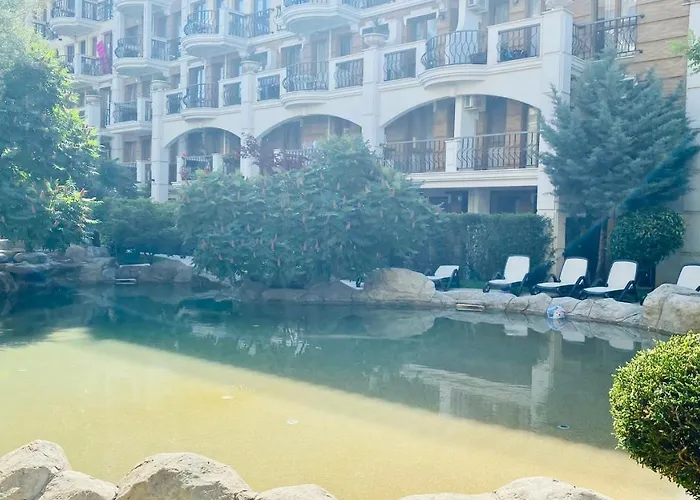 Bratanov Harmony Dream Island Апартаменти