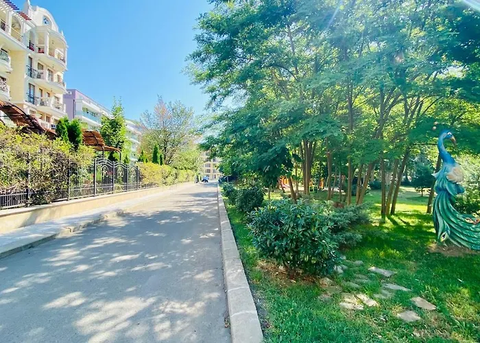 Bratanov Harmony Dream Island Апартаменти Сонячний Берег