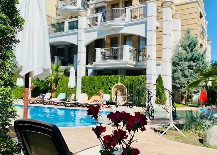 Bratanov Harmony Dream Island Апартаменти Сонячний Берег