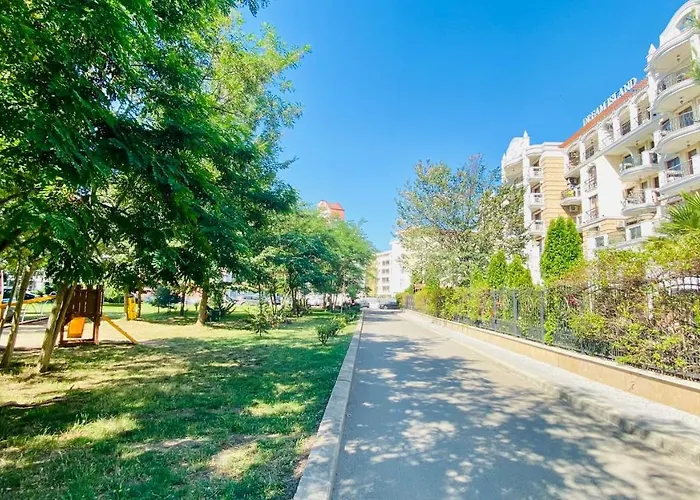 Bratanov Harmony Dream Island * Сонячний Берег