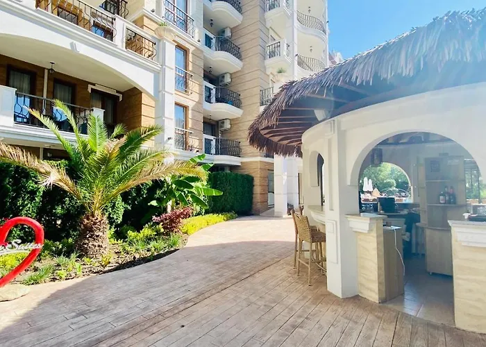 Bratanov Harmony Dream Island 阳光海滩