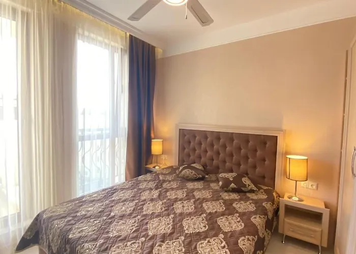 Апартаменти Bratanov Harmony Dream Island *