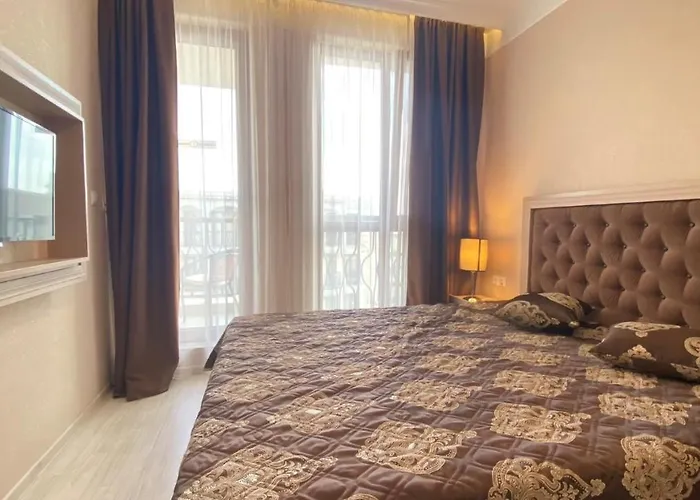 Bratanov Harmony Dream Island Апартаменти Сонячний Берег