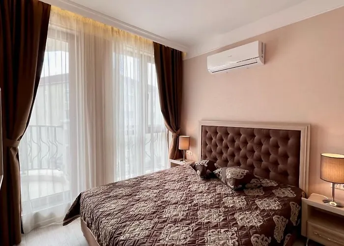 Апартаменти Bratanov Harmony Dream Island *