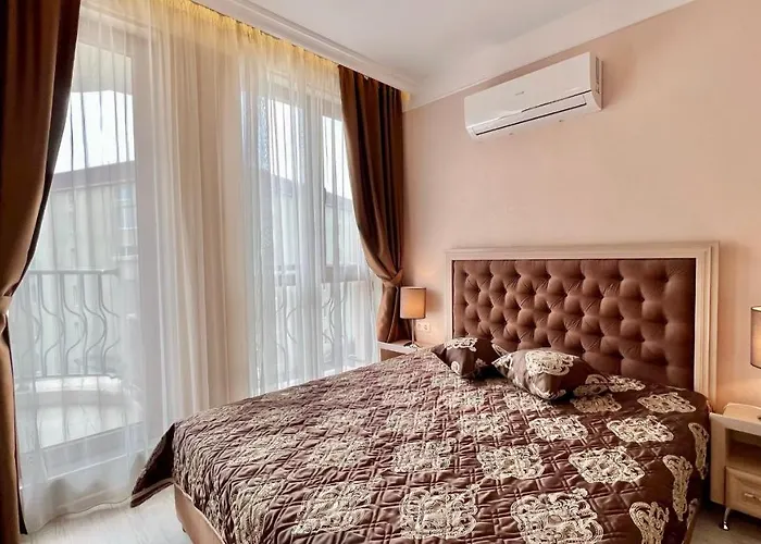 Bratanov Harmony Dream Island 阳光海滩