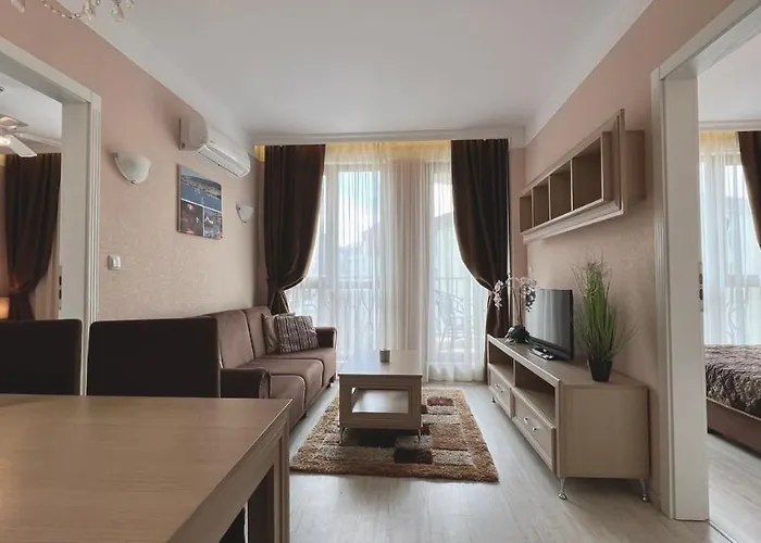 Bratanov Harmony Dream Island *