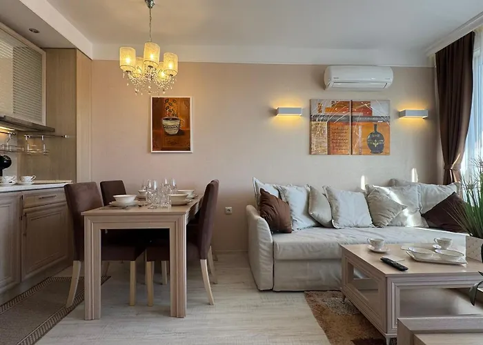 Bratanov Harmony Dream Island Сонячний Берег