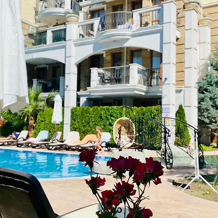Bratanov Harmony Dream Island Apartment Sunny Beach