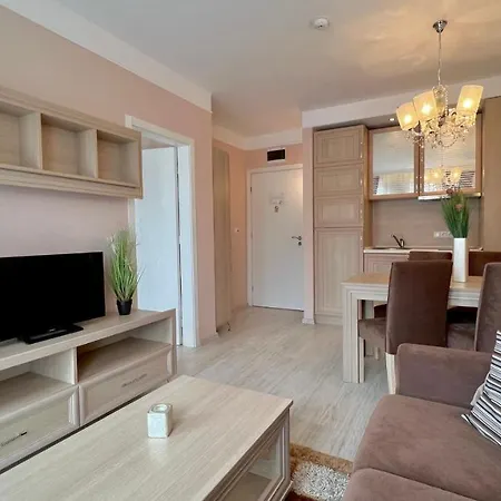 Apartment Bratanov Harmony Dream Island