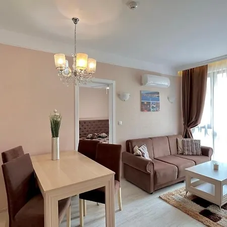 Apartment Bratanov Harmony Dream Island Sunny Beach