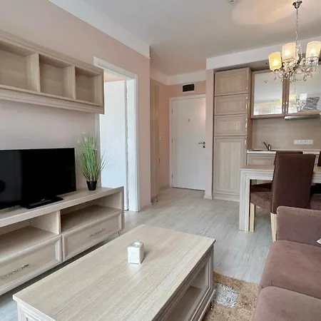 Bratanov Harmony Dream Island Apartment