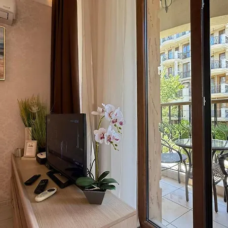 Bratanov Harmony Dream Island Apartment Sunny Beach